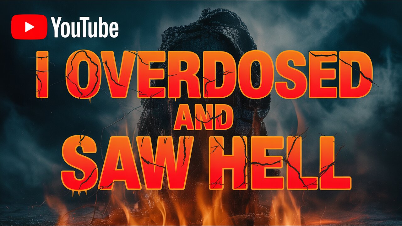 😱 I OVERDOSED AND SAW HELL | People Were Skinned Alive | #NearDeathExperience #HellTestimony #Shorts