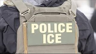 Domestic Terrorist Attacker Put Down by ICE. US takes Bella from Russia. Russia Cries.