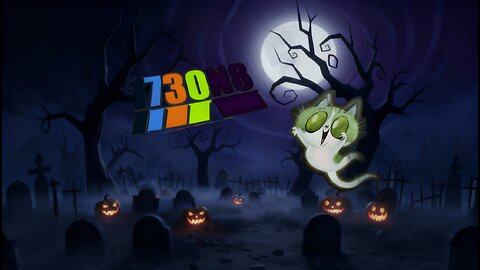 Super Spooky Cat!!!