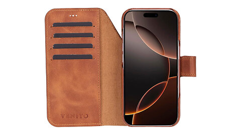 Wallet Case for iPhone 13-17