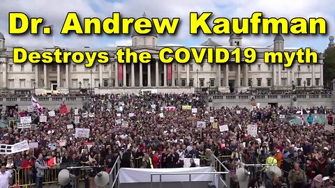 [Aug 19, 2020] Dr. Andrew Kaufman at Trafalgar