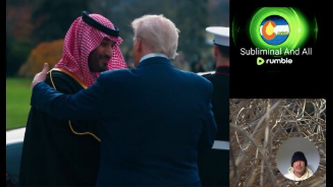 TRUMP & SAUDI PRINCE. HIDDEN CONNECTION ???