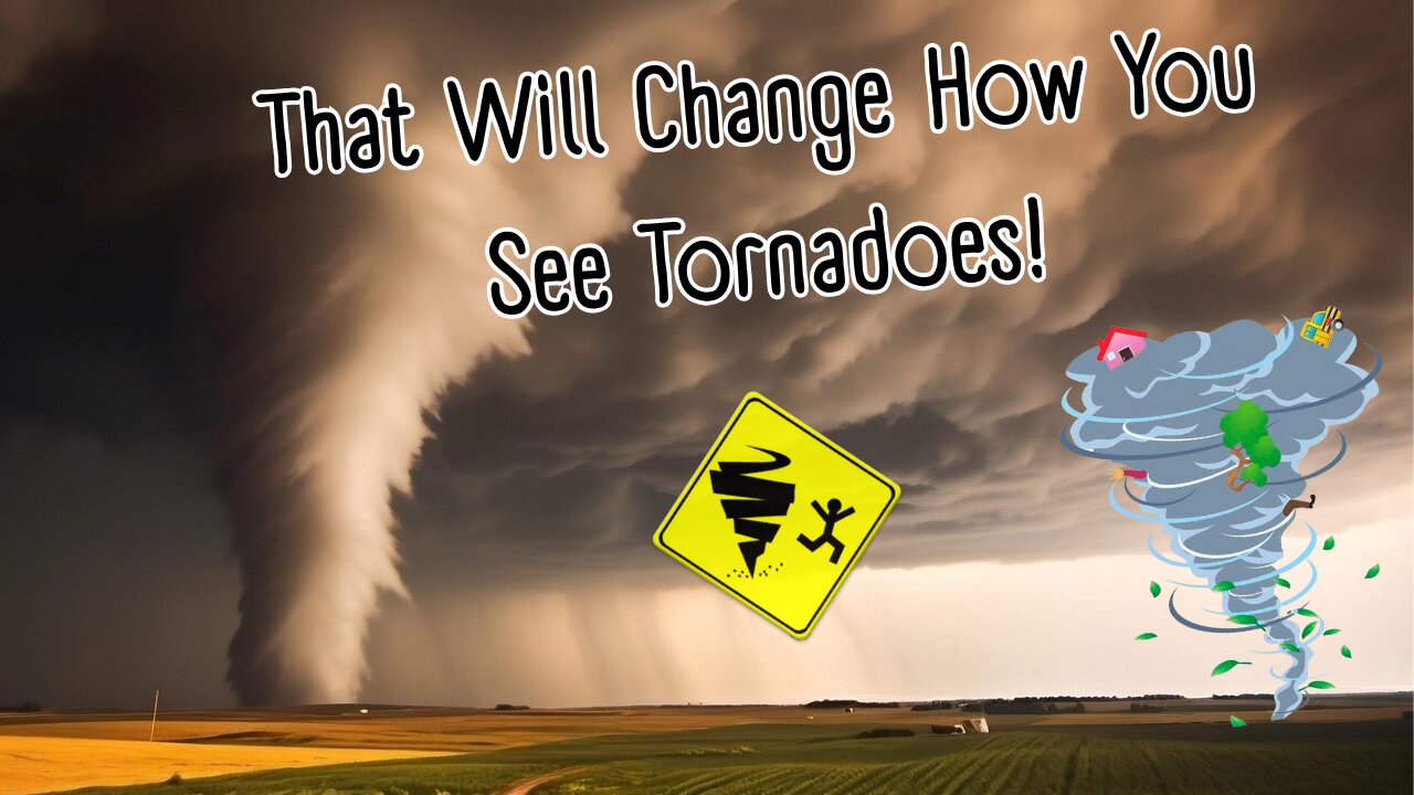 That Will Change How You See Tornadoes!
