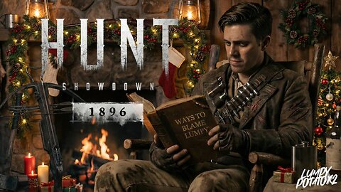 Hunt Showdown: Christmas is Almost Here! - #RumbleGaming