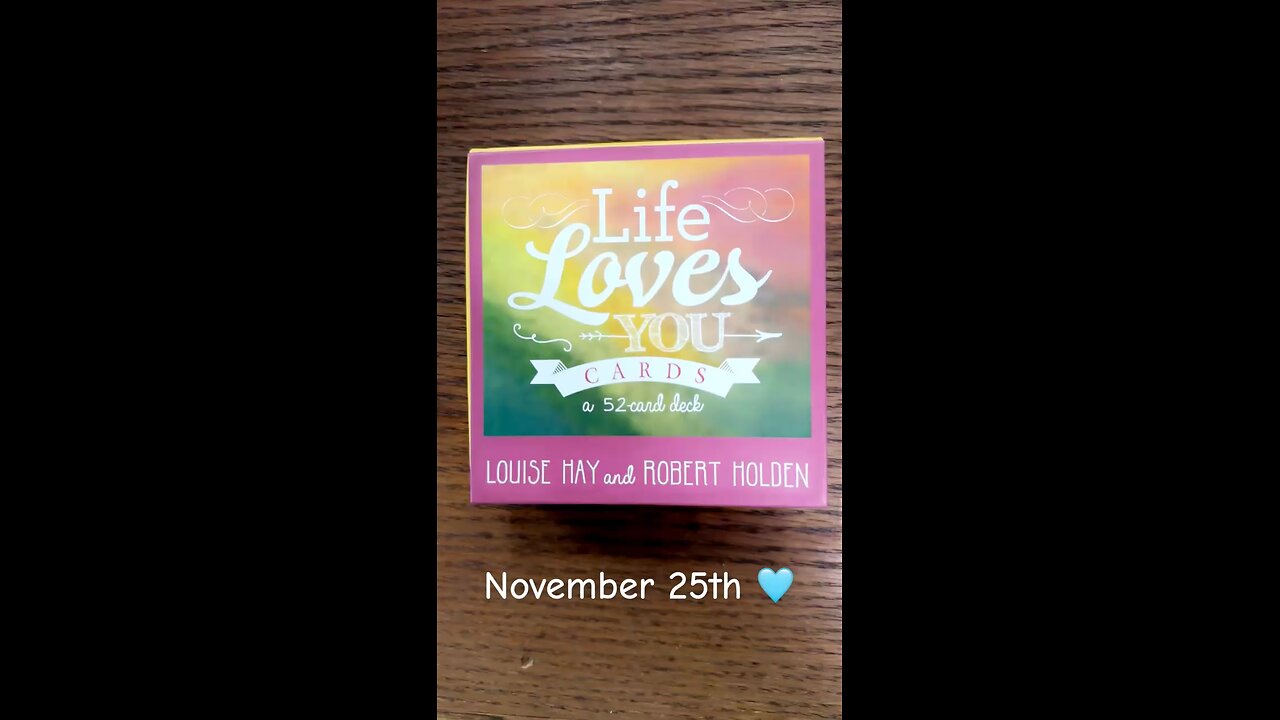 11/25/25 card: lacking