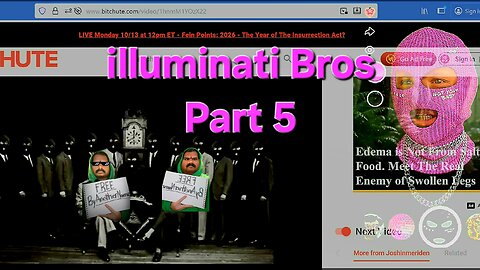 illuminati Bros Part 5