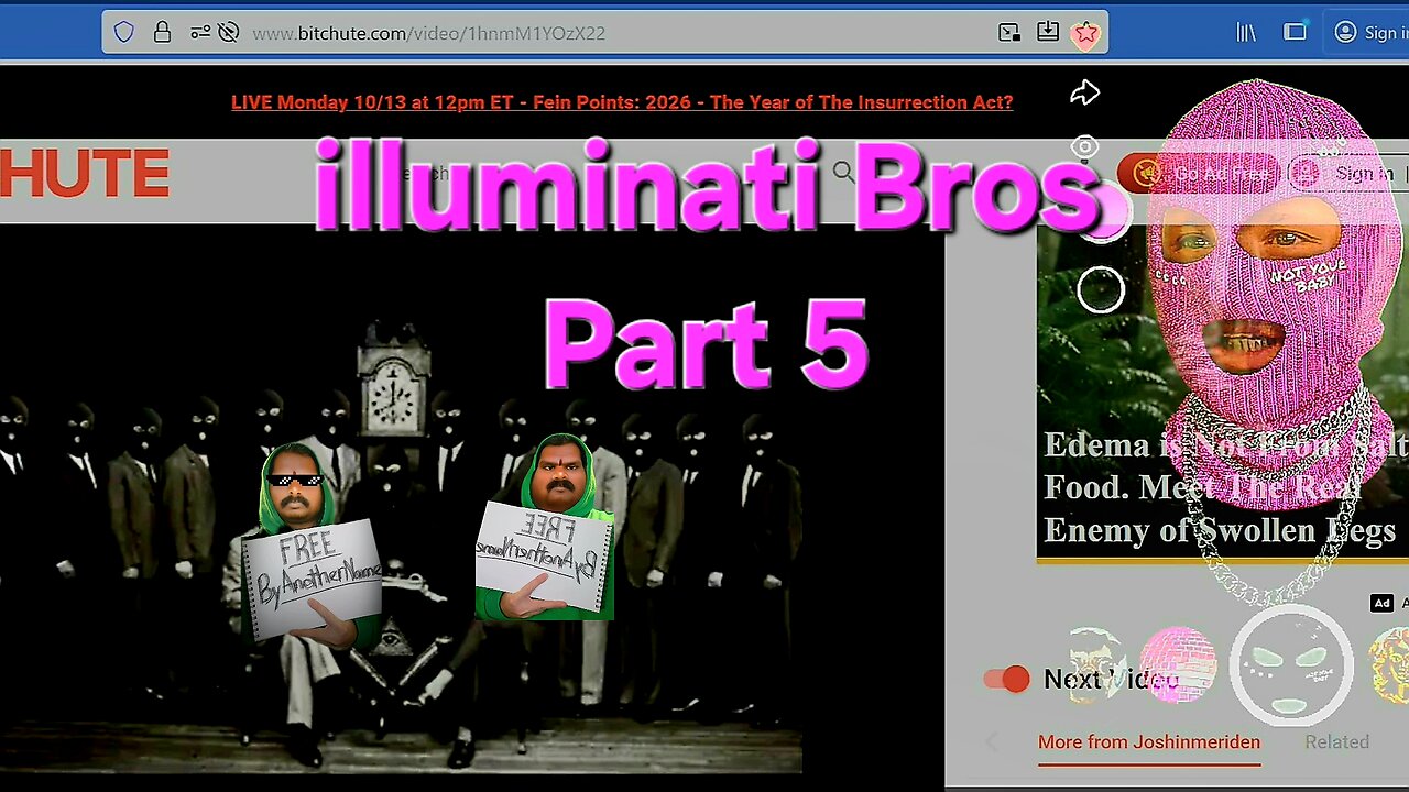 illuminati Bros Part 5