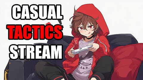 FFT + Chill | Casual Stream with Jayce Ran