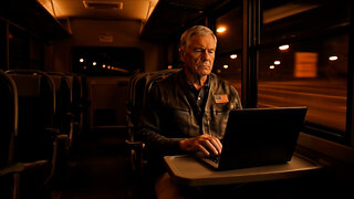 The End is the Beginning: AI Saved My Life When Everyone Ran | Veteran Truth 🪖🇺🇸