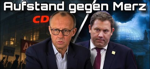 🎥 CDU-Aufstand gegen Merz: Regierung vor Zusammenbruch?