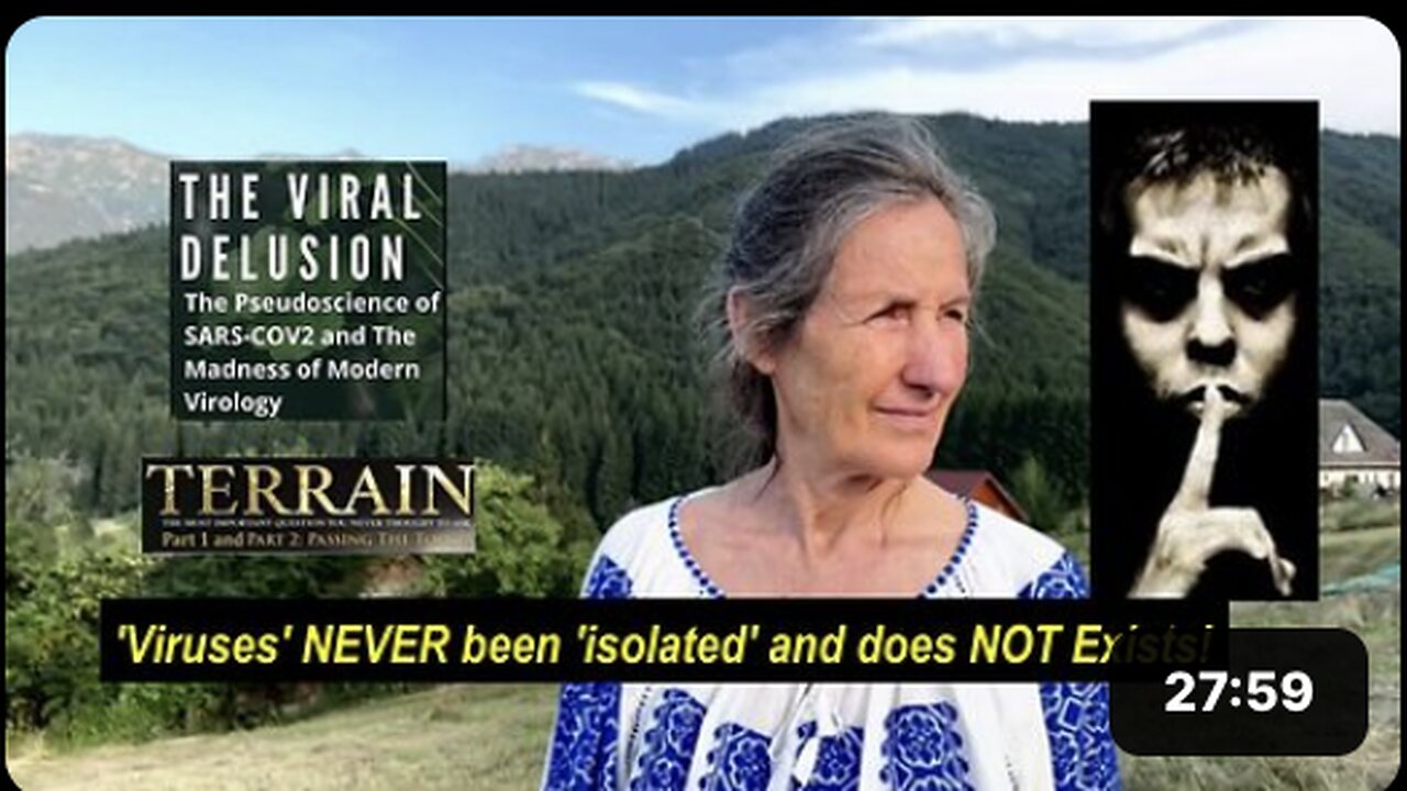 'Barbara O'Neill' What about the Sun, Water and eat Ginger?