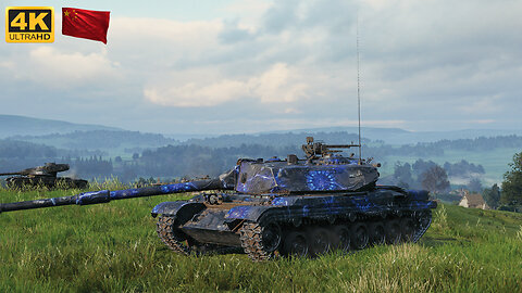 dzt-159 - westfield - World of Tanks - WoT