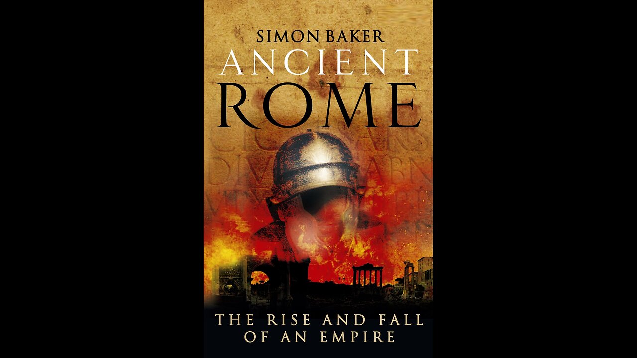 DOCUMENTARY---ANCIENT ROME