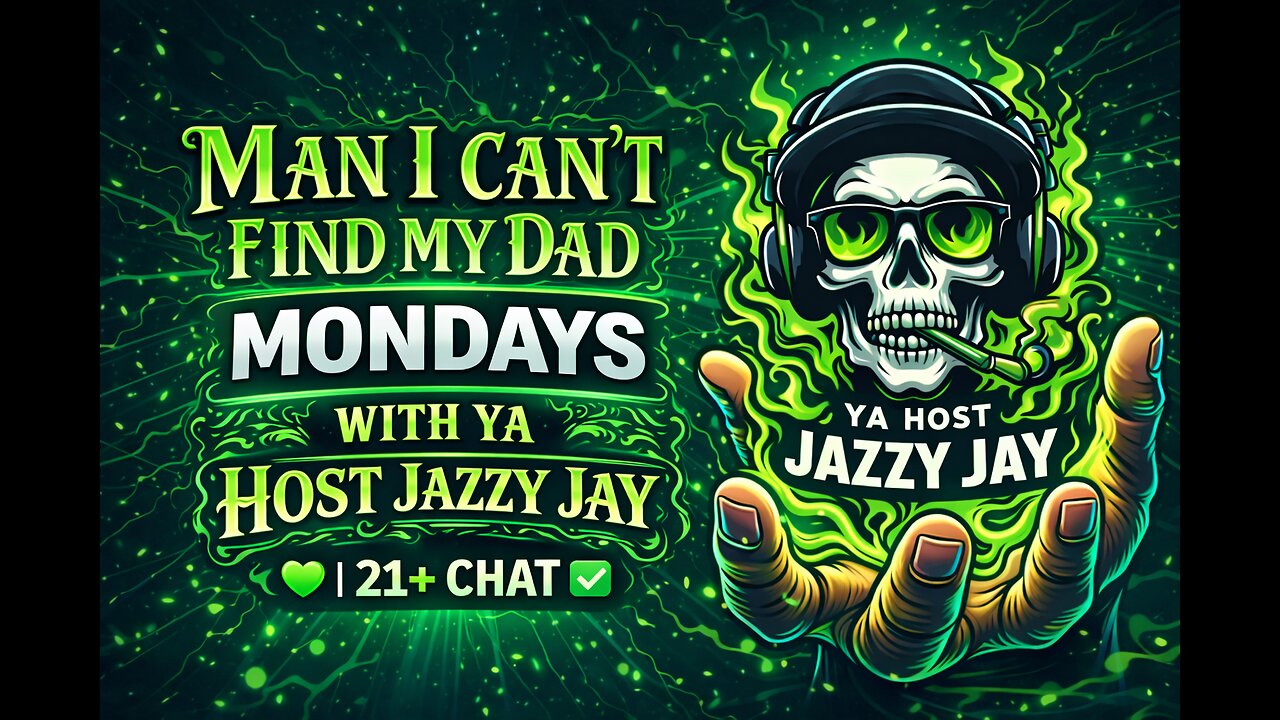 𝕄𝔸ℕ 𝕀 ℂ𝔸ℕ'𝕋 𝔽𝕀ℕ𝔻 𝕄𝕐 𝔻𝔸𝔻 𝕄𝕆ℕ𝔻𝔸𝕐𝕊 𝕎𝕀𝕋ℍ 𝕁𝔸ℤℤ𝕐 𝕁𝔸𝕐 💚 | 𝟚𝟙+ ℂℍ𝔸𝕋 ✅ |