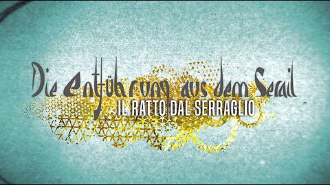 Mozart: Die Entführung aus dem Serail | Ruiten, Peter - Mehta, Strehler (La Scala 2017-MULTISUB)