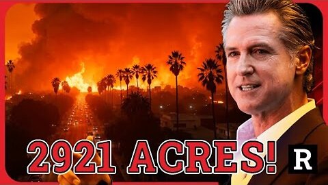 "ALL THE HOMES ARE GONE! THESE CITIES HAVE BEEN WIPED OFF THE MAP" LA WILDFIRES CHAOS | REDACTED