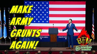 Secretary of War Crushes Wokeness: Army Gets Back to Warfighting