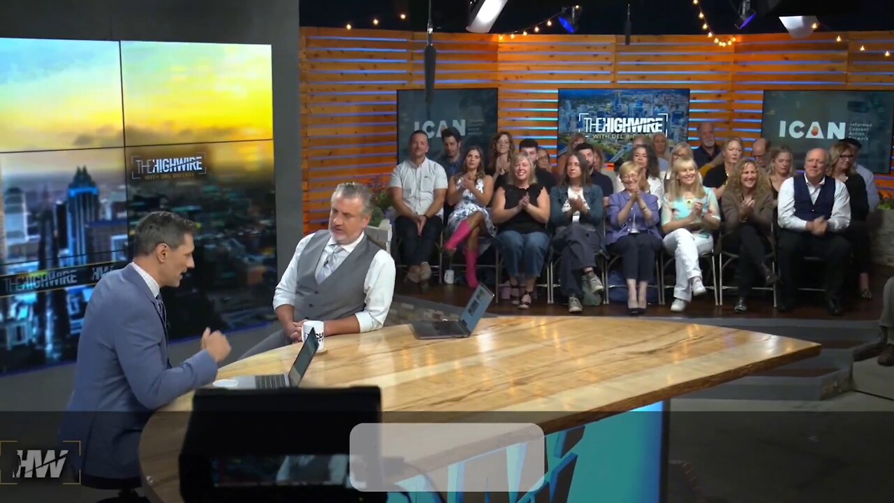 The Big Kahuna study: Undeniable Absolute Proof of VAX INJURY