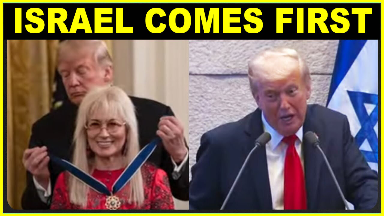 Donald Trump ADMITS How Much He Was Bribed - To Support Israel's Genocide Crimes
