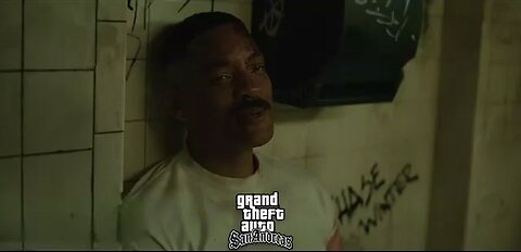 GTA- San Andreas Live-Action Movie (2025) - First Trailer - Will Smith