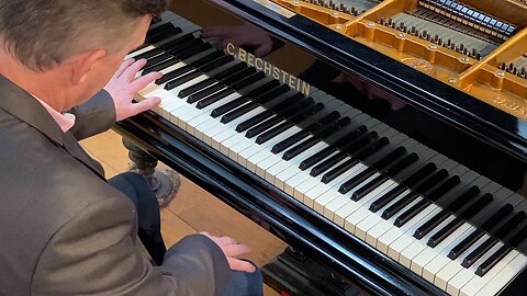 Satie: Gnossienne No. 1 – Music from Another World