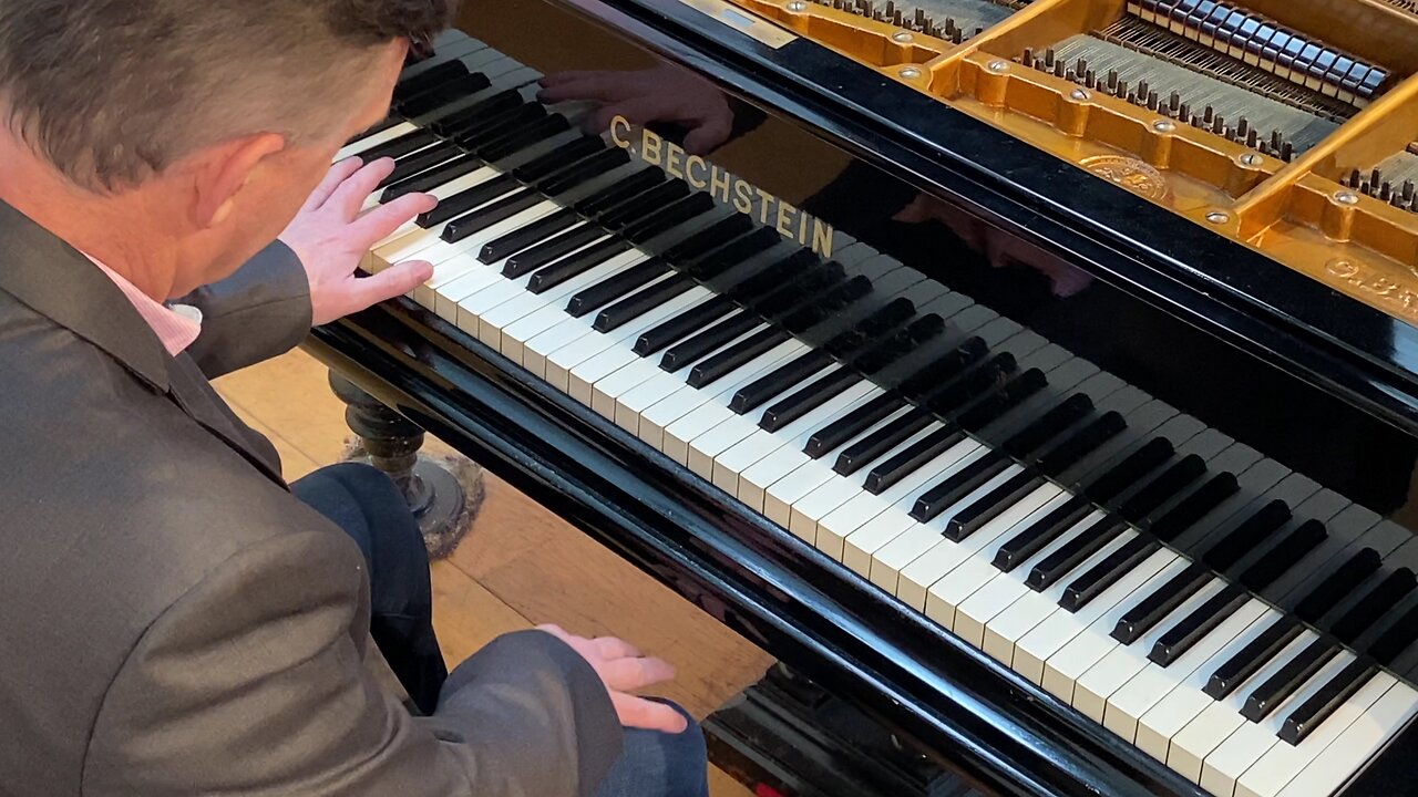 Satie: Gnossienne No. 1 – Music from Another World