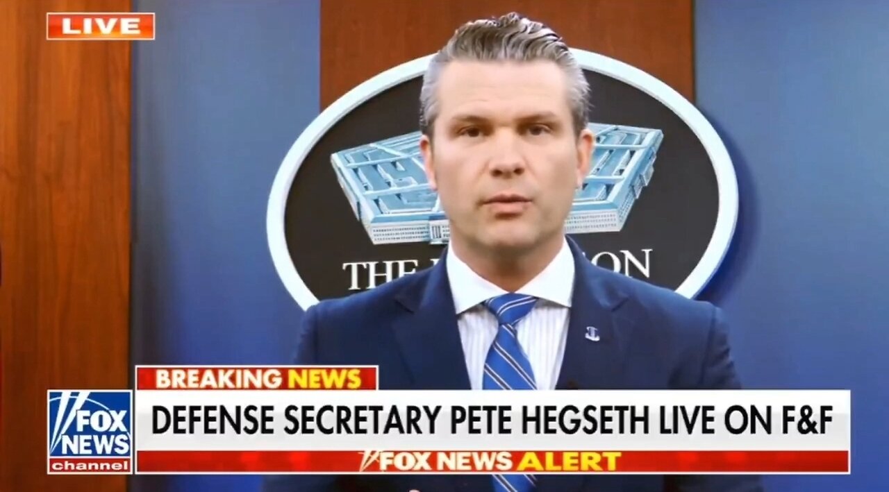 Pete Hegseth: Plane, Helicopter Crash Was Unacceptable