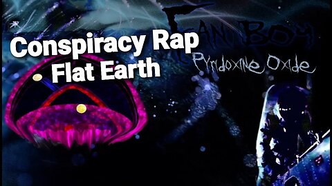 ♫ Pyridoxine Oxide - Fan Boy - AntiGlobe Rap ♫