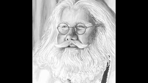 Santa Lee Watercolor