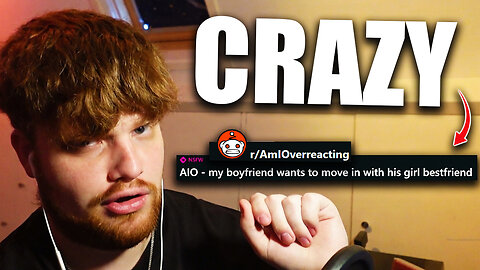 r/AmIOverreacting has got ALL THE TEA GIRL