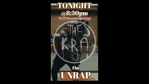 UNRAP The Podcast ft. THE MF'n K.R.A.