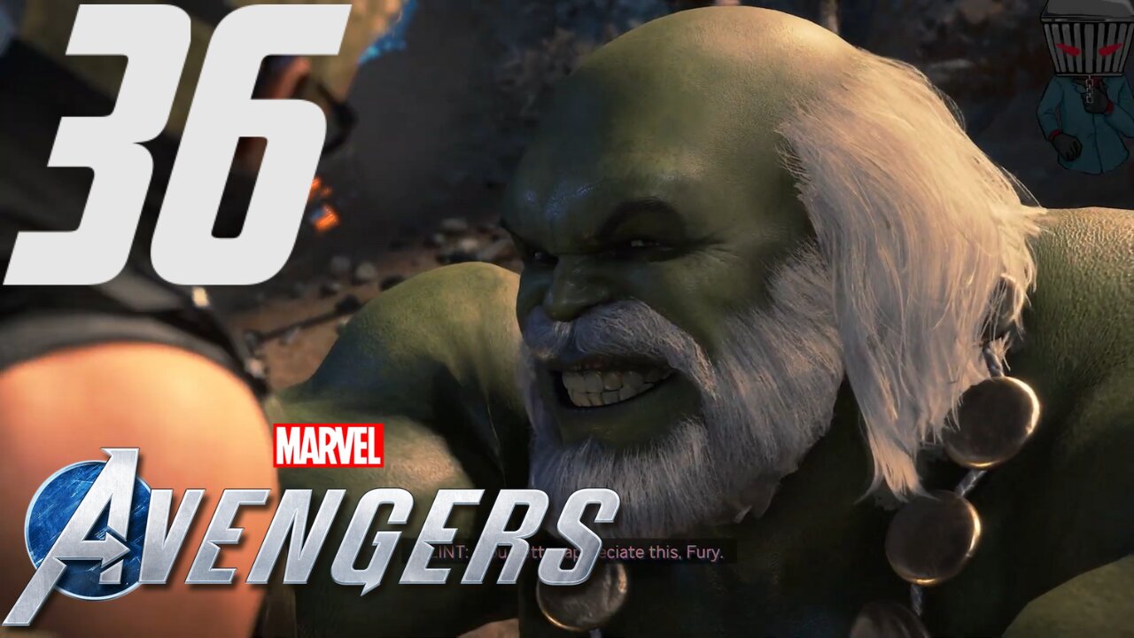 Marvel's Avengers Walkthrough P36 Taking Down The Maestro