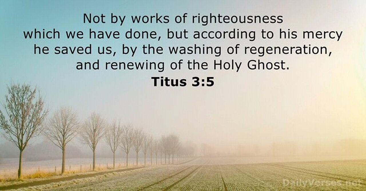 Titus 3