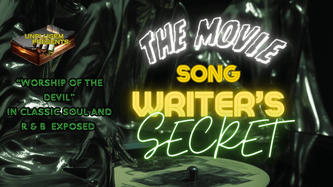 Song Writer's Secret SWS The Movie 2/4