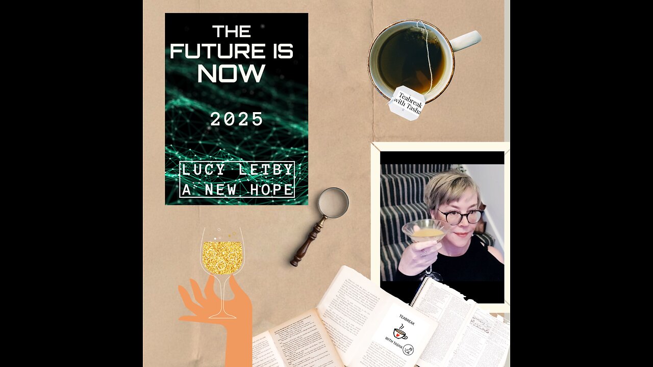 Happy 2025 - Lucy Letby: A new hope