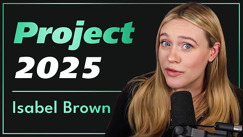 The TRUTH Behind Project 2025...