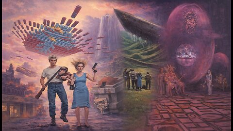 Farnham's Freehold by Robert A. Heinlein 🎧📖 Audiobook