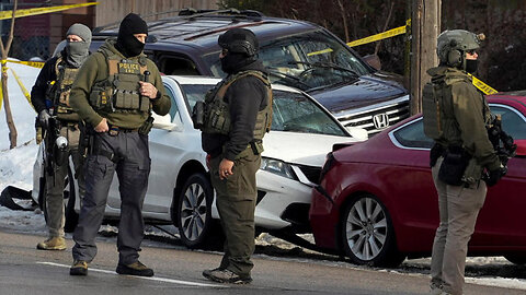 💥 Jan 7/2026: Woman Tried to RUN OVER ICE Agents With Her Vehicle in Minneapolis 🚙 She Was SHOT and Killed