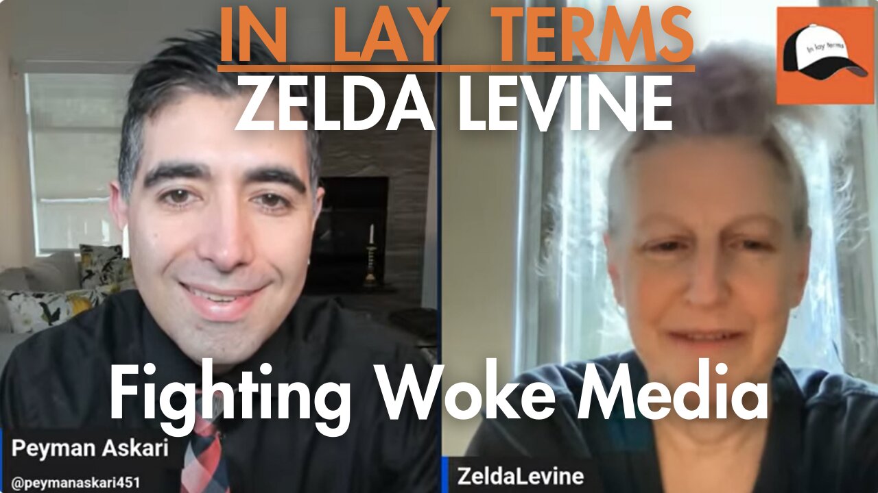 Zelda Levine | EP 137 | Fighting Woke Media and Gender Ideology in Canada