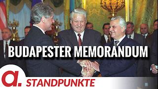 Budapester Memorandum | Von Thomas Röper