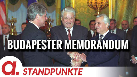 Budapester Memorandum | Von Thomas Röper