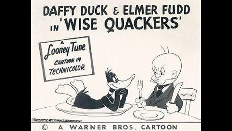Wise Quackers (1949)