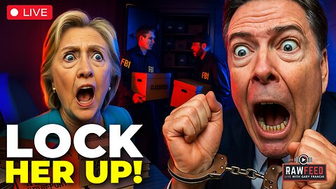 🚨LIVE: Obama Panics! Comey Falls! $24M Victory for Trump! Guard Deploys! Dems Crash Gov! Digi IDs!