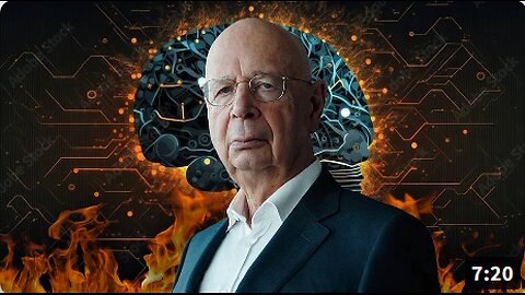 Klaus Schwab's “INTELLIGENT AGE” The Wolf in Sheep's Clothing EXPOSED!!!