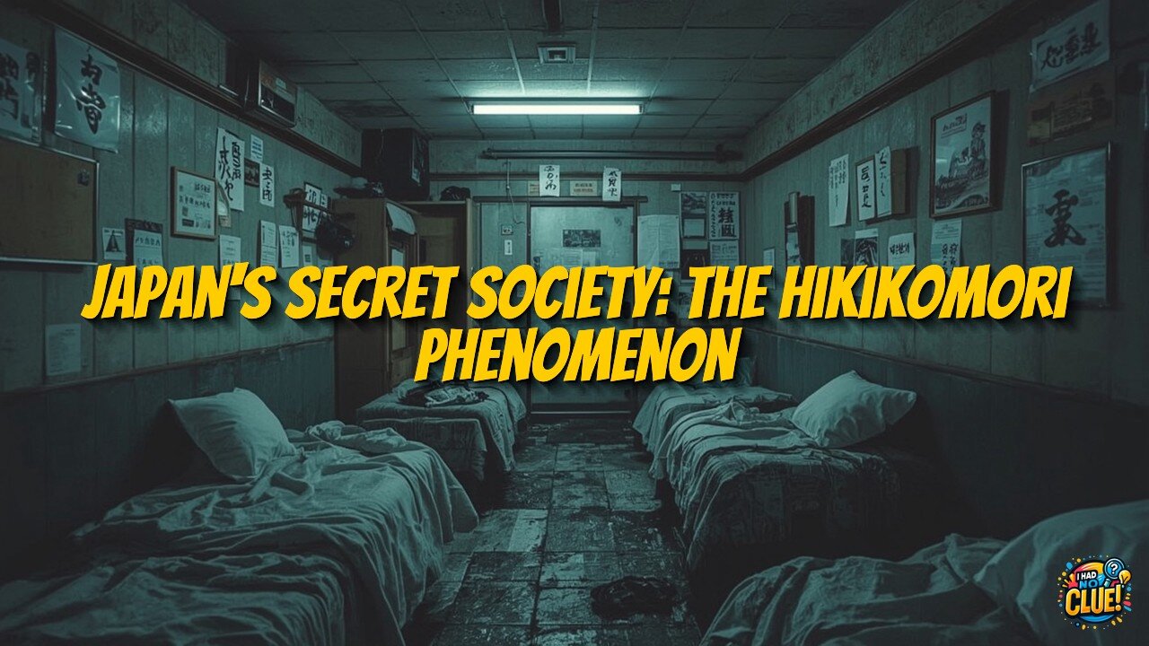 Hikikomori: Japan's Hidden Crisis of Social Withdrawal