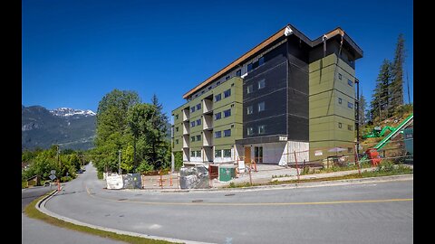Affordable Homes on Finch Drive - www.squamishreporter.com