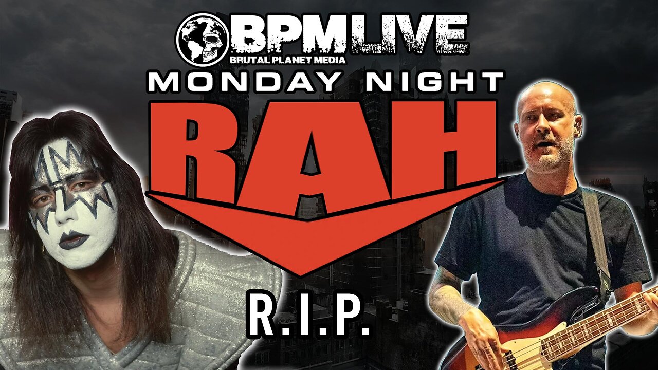 R.I.P. Ace Frehley & Sam Rivers