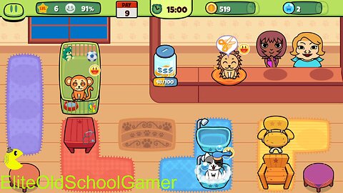 My Virtual Pet Shop - Level 6 to Level 10 - March 2025