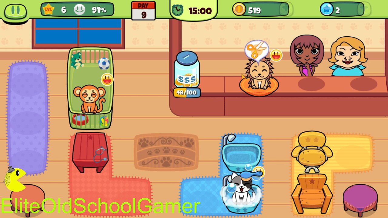 My Virtual Pet Shop - Level 6 to Level 10 - March 2025