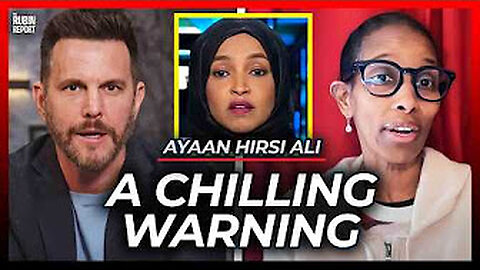 Chilling warning to the west!